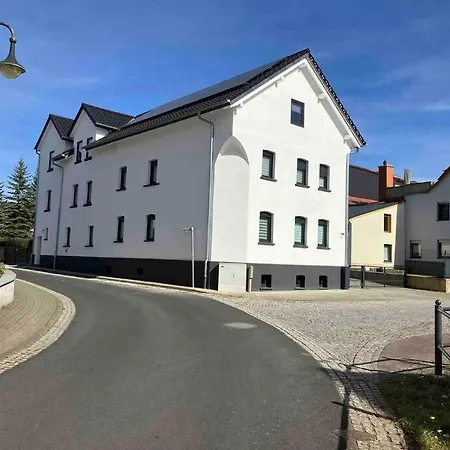Borsch Urlaub Ferienwohnungen Geisa Exterior photo