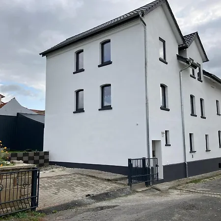 Borsch Urlaub Ferienwohnungen Geisa Exterior photo