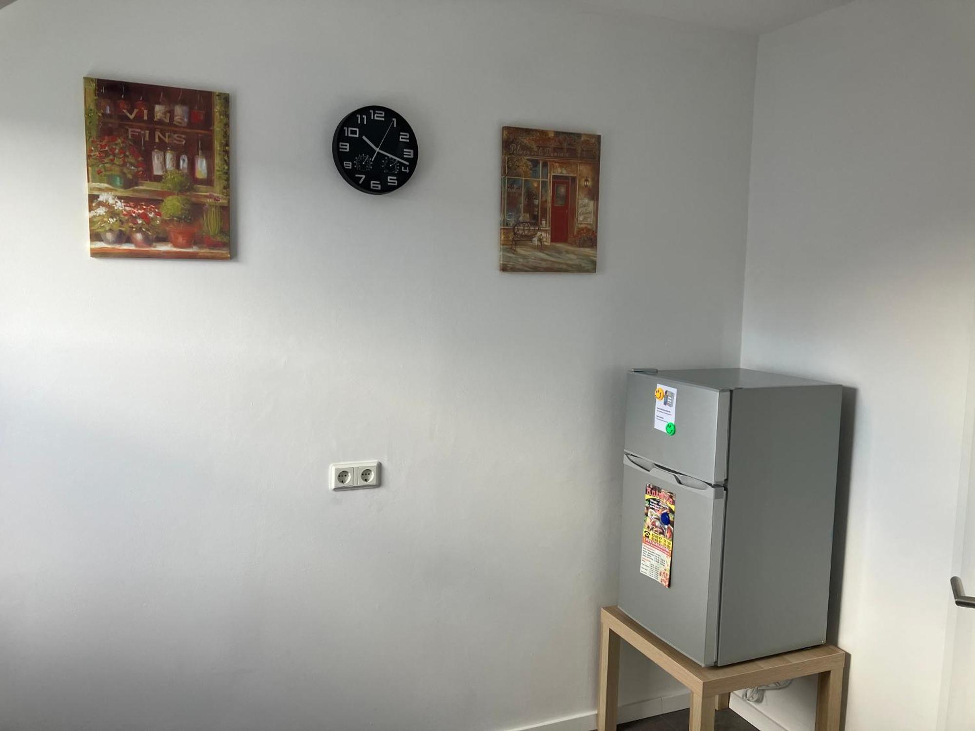 Borsch Urlaub Apartment Geisa