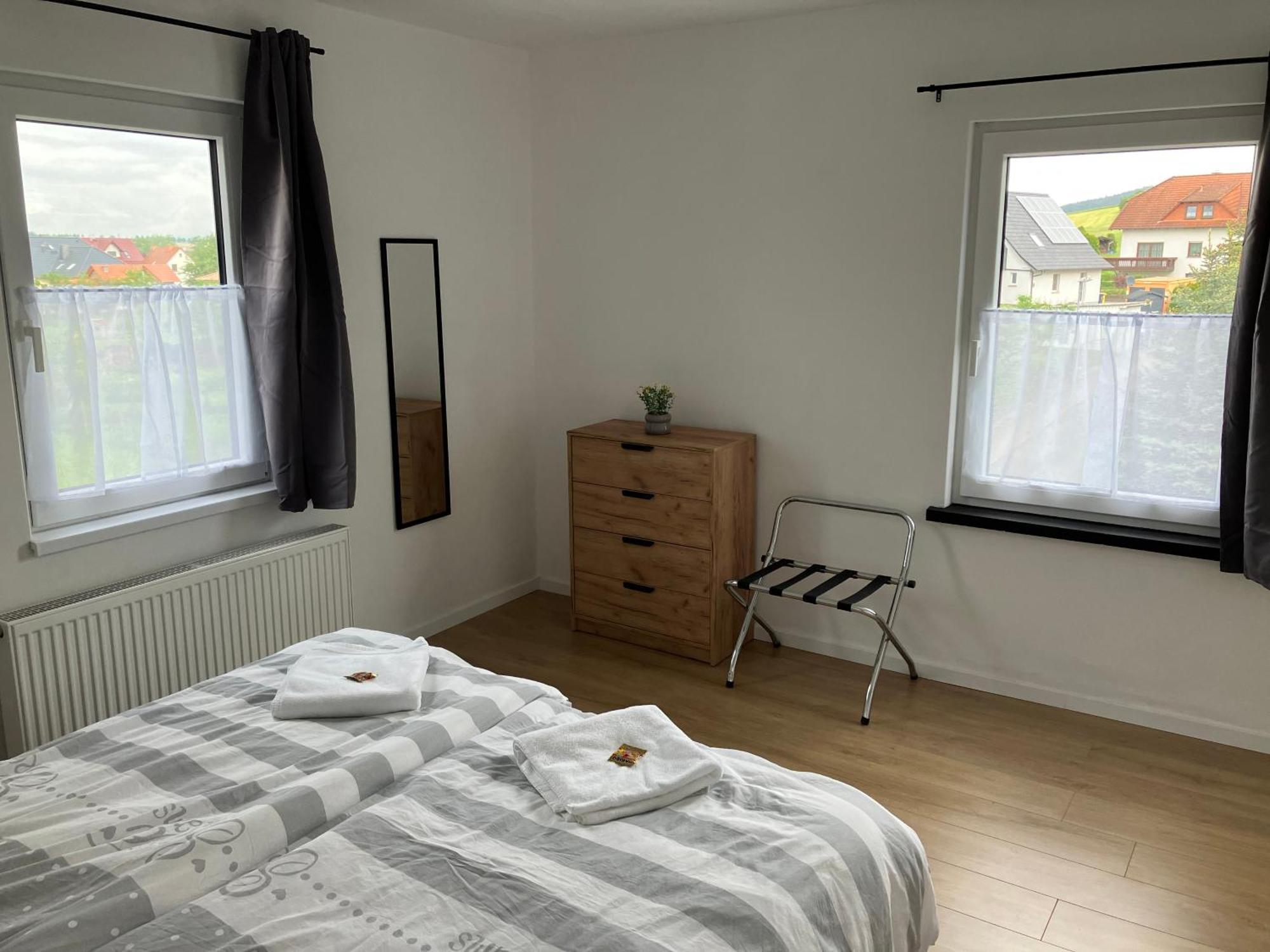 Apartment Borsch Urlaub *