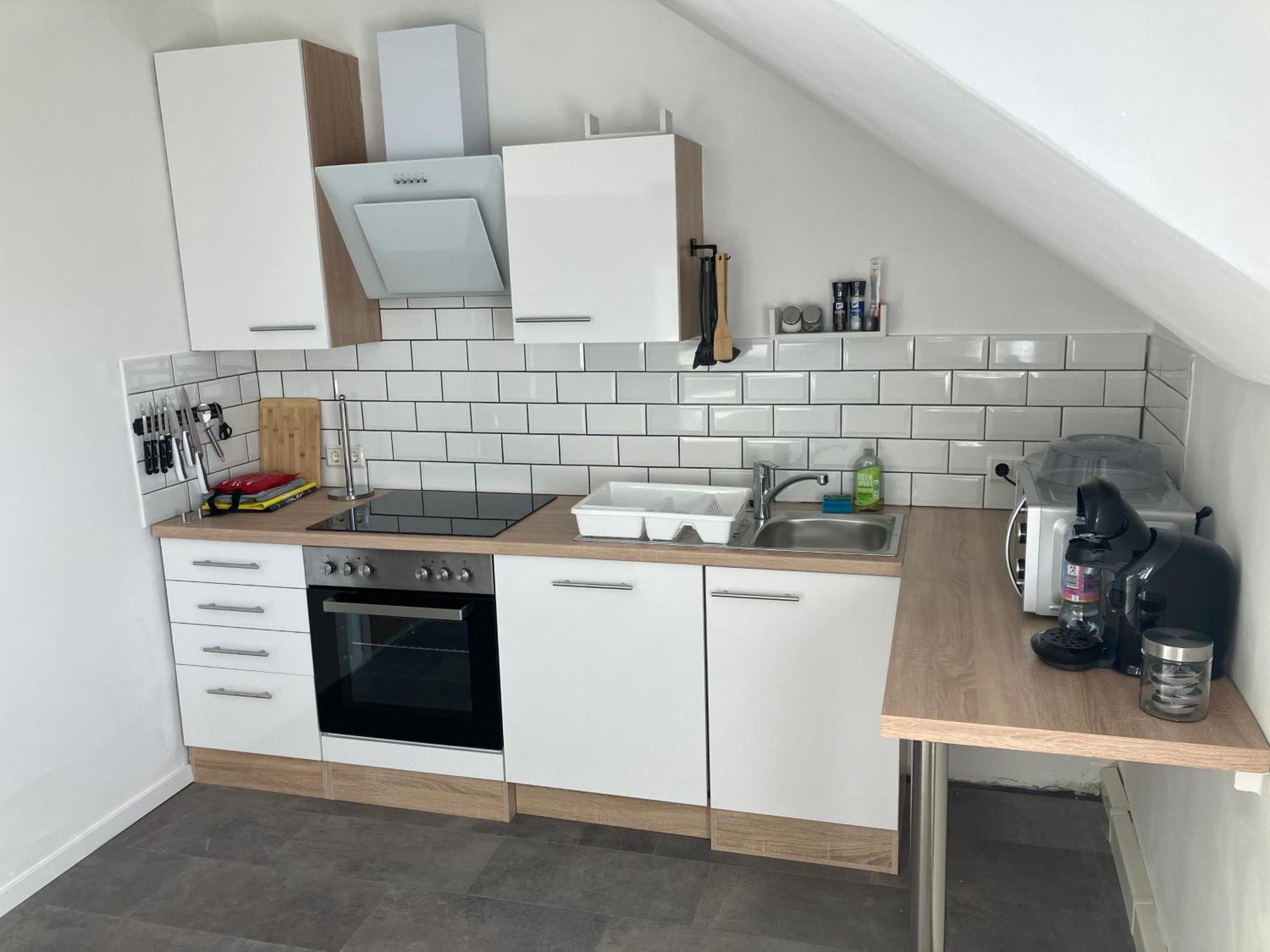 Borsch Urlaub Appartement Geisa