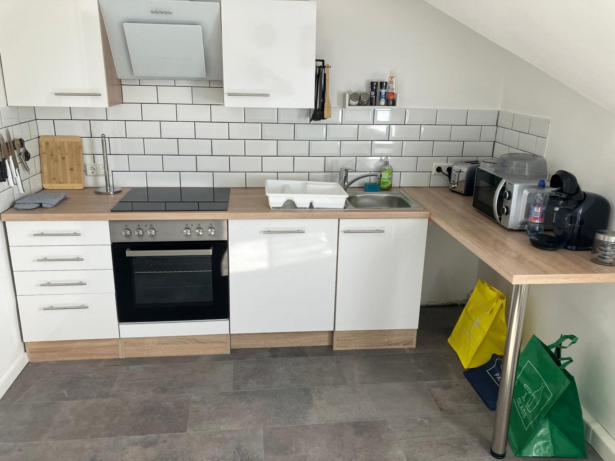 Borsch Urlaub Appartement *